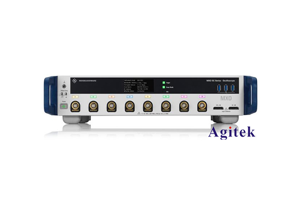 R&S®MXO5C-410示波器(图1)