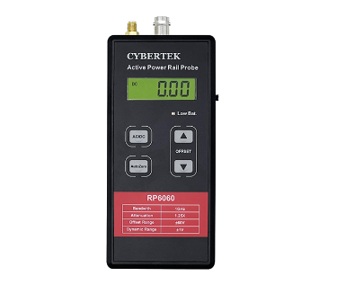 知用低噪声电源纹波探头 RP6060(60V/1GHz)