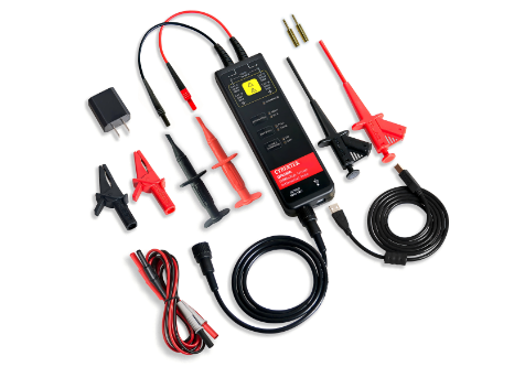 知用高压差分探头DP6700A (7000V/100MHz)