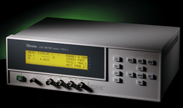 Chroma 11021/11021-L  LCR表