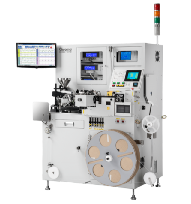 电感测试包装机MODEL 1870D系列